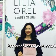 Lilia orel, салон краси фото
