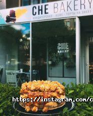 Che bakery, мережа кав'ярень-кондитерських фото