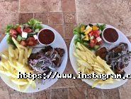 Шашлик від Самсона, фастфуд-кафе фото