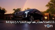 Cadillac Almaty, автосалон фото