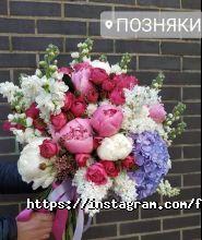 Flower Avenue, квітковий магазин фото