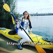 Travel Kayak, походи на каяках фото
