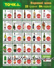 Точка, мережа універсамів фото