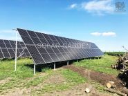 Solar Garden, сонячні електростанції фото