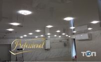 Professional, натяжні стелі фото