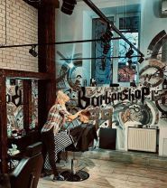 Barbershop 99, барбершоп фото