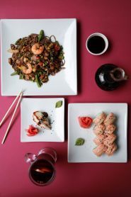 Nаminaj Sushi, ресторан азійської кухні та суші фото