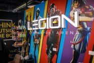Legion, компьютерный клуб фото