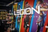 Legion, комп'ютерний клуб фото