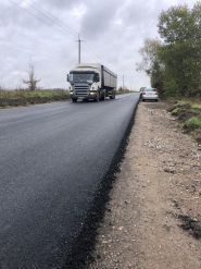 Арака, будівництво доріг фото