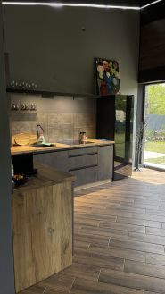 Dnister Chillhоuse, будиночок на березі Дністра фото