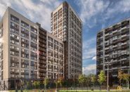 Варшавський, житловий комплекс фото