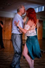 La Salida, танго-клуб фото