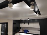 Lux-design, современные натяжные потолки фото