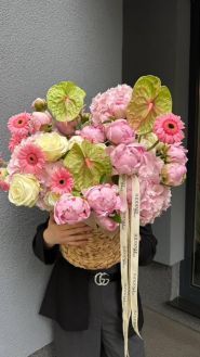 Florista, международная доставка цветов фото