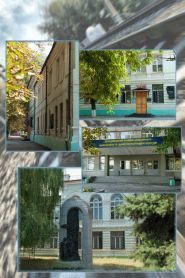 Дніпровський фаховий коледж залізничного транспорту та транспортної інфраструктури фото