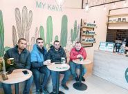 My Kava, кав'ярня фото