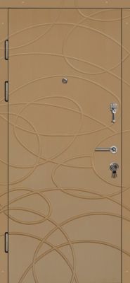 Aplot, вхідні двері фото