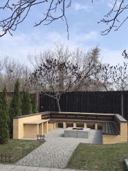 Wood Cottage, отель фото