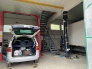 Универсальный гараж, ремонт легковых и грузовых авто фото