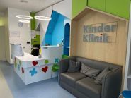 KinderKlinik, дитячий медичний центр фото