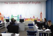 The London School of English, мовні курси фото