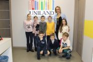 Uniland, школа англійської мови фото