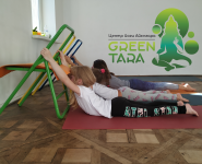 Green Tara, студія йоги фото