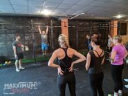 Crossfit, спортивний зал фото