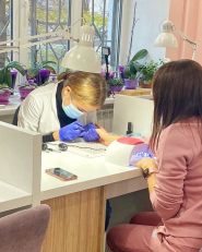 Alae, салон краси фото