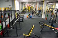 ArlexGYM, спортивний зал фото