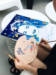 Paint You, магазин подарков фото