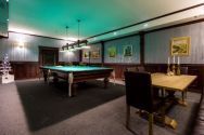 Buffalo, бильярдный клуб фото