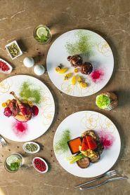 Sky Lounge, ресторан паназіатської кухні фото