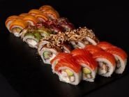 Verona, sushi & pizza фото