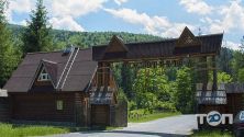 Гостинний двір, колиба фото