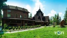 Гостинний двір, колиба фото