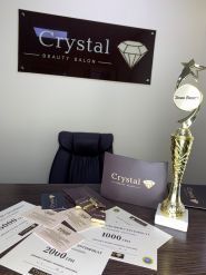 Crystal Beauty Salon, салон краси фото