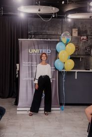 UNITED, украинская бизнес-школа для детей и подростков фото