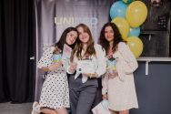 UNITED, украинская бизнес-школа для детей и подростков фото