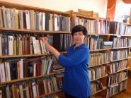 Кіровоградська обласна бібліотека для юнацтва ім. Є.Маланюка фото