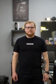 Trueman, барбершоп фото