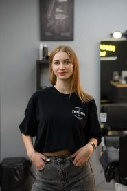 Trueman, барбершоп фото