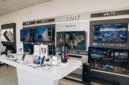 Samsung, магазин техники фото