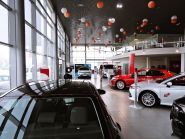 Тойота Центр Вінниця-Преміум Мотор, автомобільний центр фото
