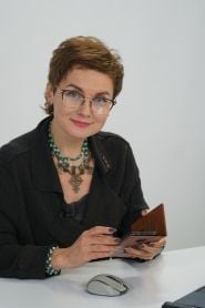 Професор Осовська Наталія, консультативно-діагностичний центр серцево-судинної патології фото