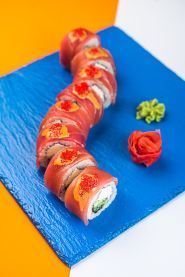 Real Roll, доставка суші і ролів Real Roll, доставка суші і ролів фото