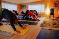 Yogaist, ретрити та тренінги фото