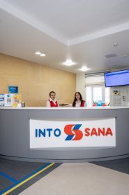 Into-Sana, сеть медицинских центров фото