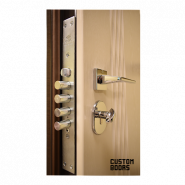 Custom Doors, магазин дверей фото